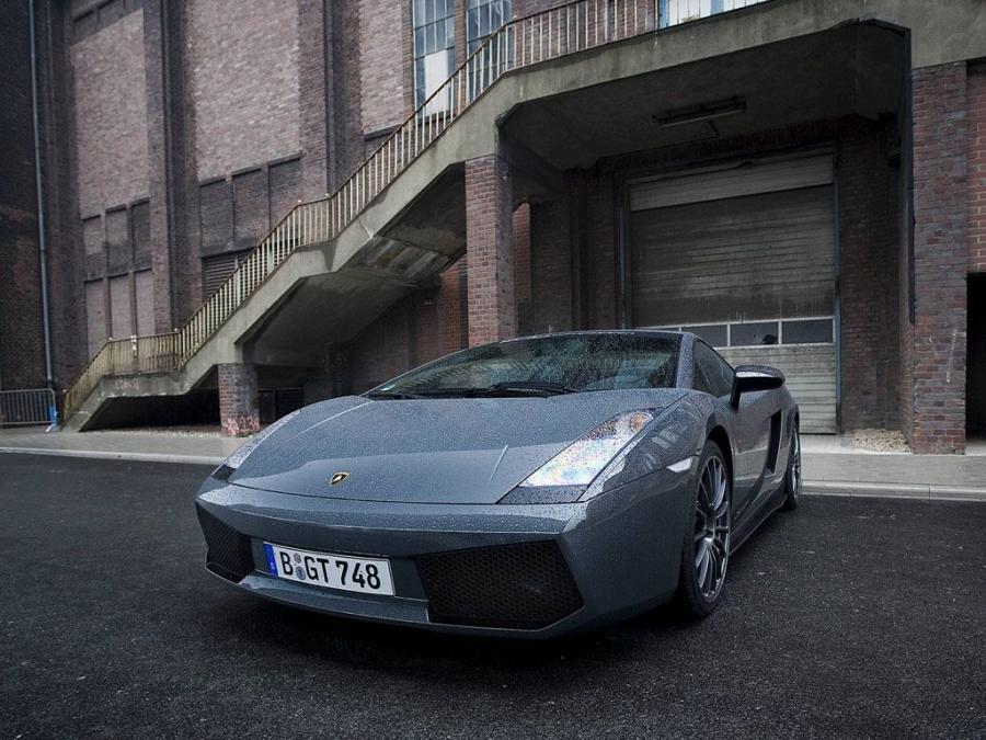  Lamborghini Gallardo SLE by Edo Competition 2008 года  (фото 6 из 10)